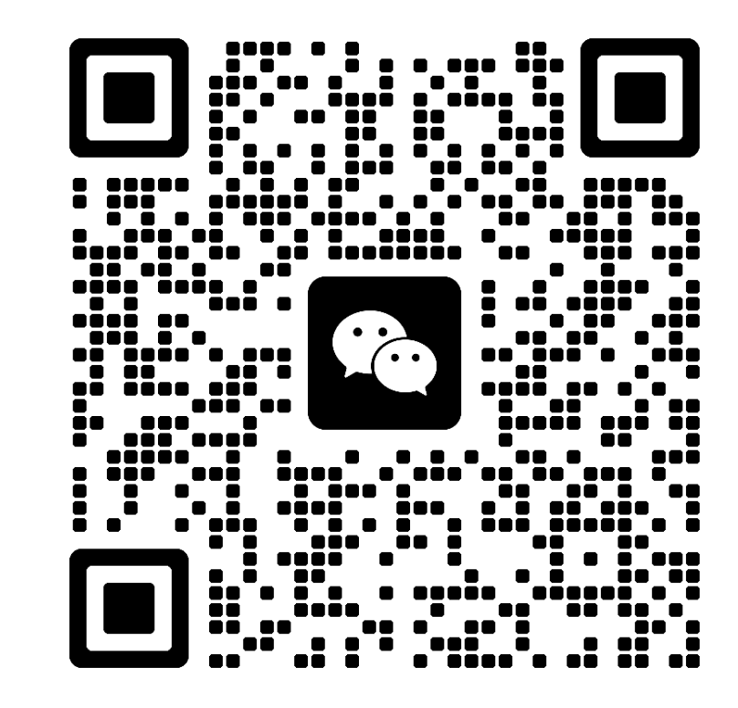 在线客服微信二维码